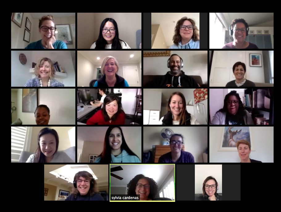 CSET Courses in the time of COVID19 Center to Support Excellence in